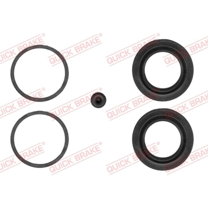 Reparatieset, remklauw QUICK BRAKE 114-0163
