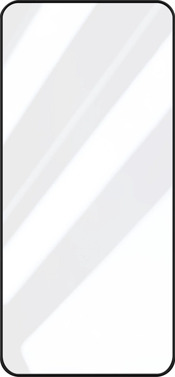 Bigben Connected, Screenprotector geschikt voor Galaxy S23 FE - Tempered Glass 2.5D (incl. Cleaning Kit), Transparant