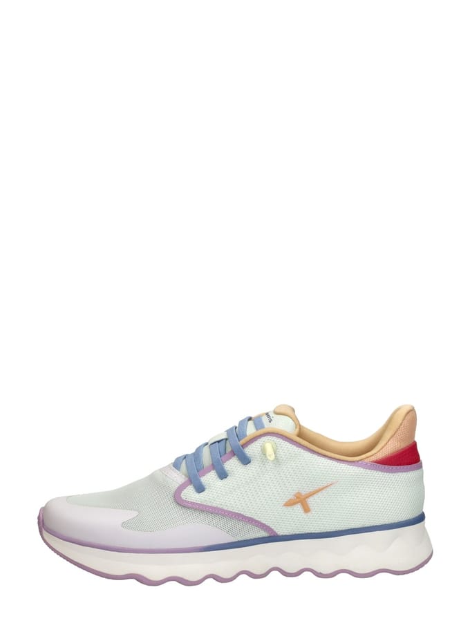 Tamaris Sneakers groen Synthetisch - Dames