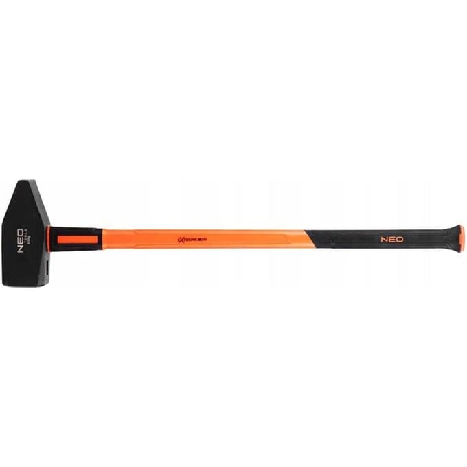 Neo 25-155 - Sloopmiddelen - 8 kg - Vezelglas Steel - Ergonomische Greep