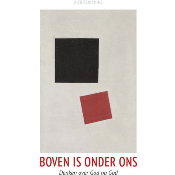 Boven Is Onder Ons - Rick Benjamins