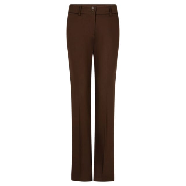 Red Button broek Srb5019 Bibette punta- Brown