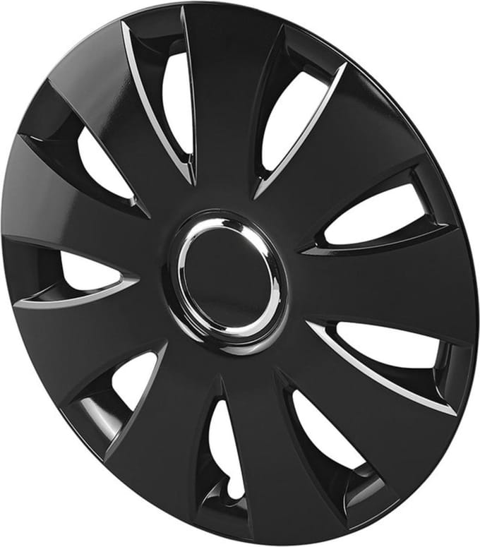 ProPlus Losse Wieldop - Ø 13 inch - Aura - Zwart - per stuk