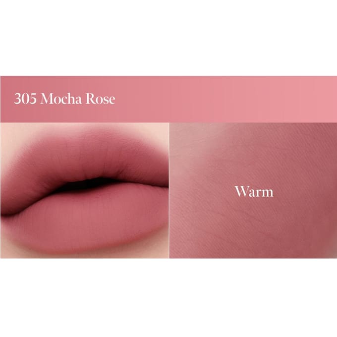[Coralhaze] Bare Velvet Tint 3g 305 Mocha Rose