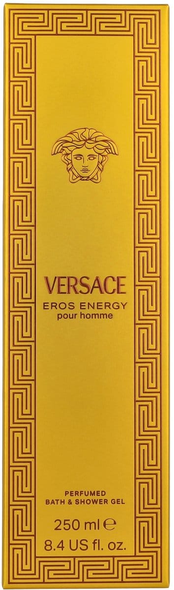 Versace Eros Energy showergel - Douchegel voor heren - 250ml