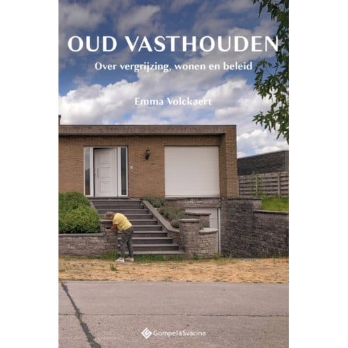 Oud Vasthouden - Emma Volckaert