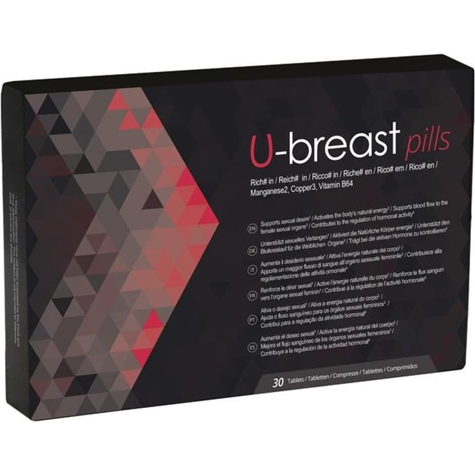 U-borstpillen Unique
