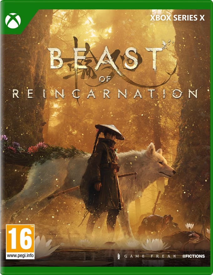 Beast of Reincarnation - Microsoft Xbox Series X - Action/Adventure