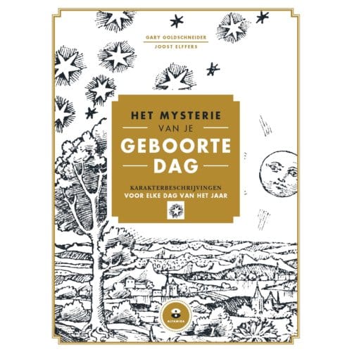 Het Mysterie Van Je Geboortedag - Gary Goldschneider