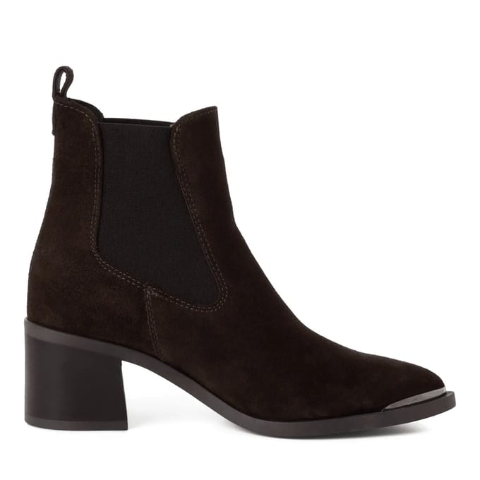 Hakken Chelsea schoenen dames Tamaris 1-25301-45