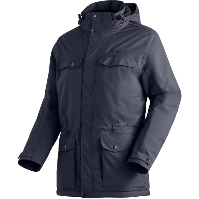 Hooded jacket Maier Sports Knuth