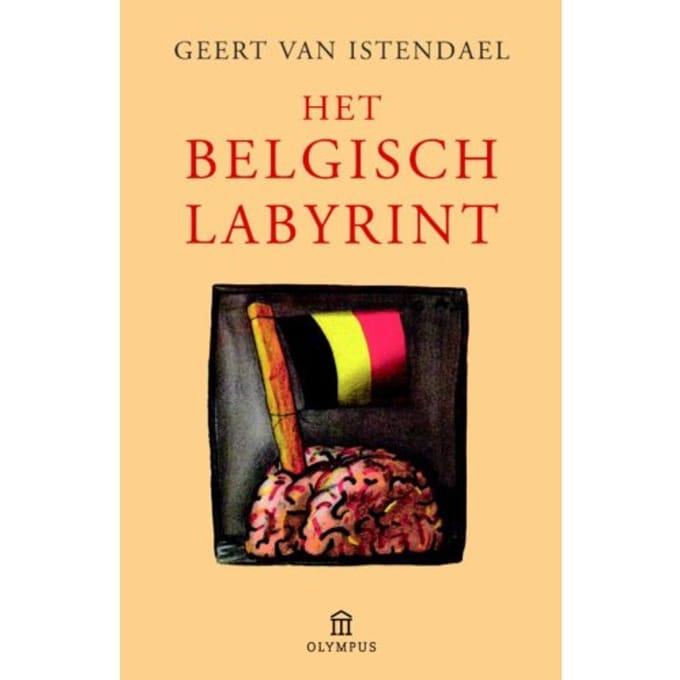 Het Belgisch Labyrint - Geert van Istendael
