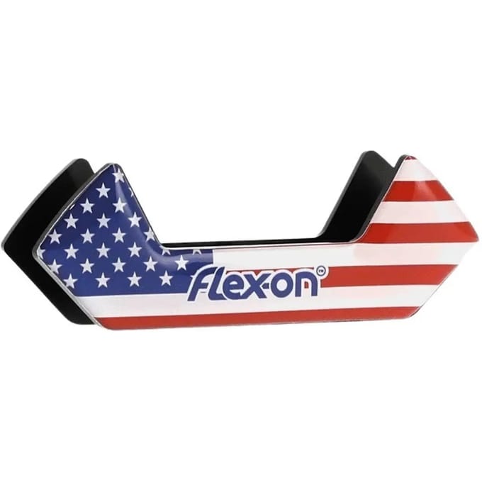 Stijgbeugel stickers Flex-On Safe On Usa