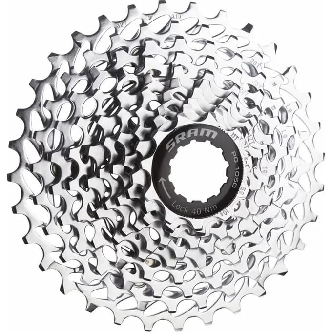 Sram PG-1050 - Cassette - 10 Speed - 12-25 Tands