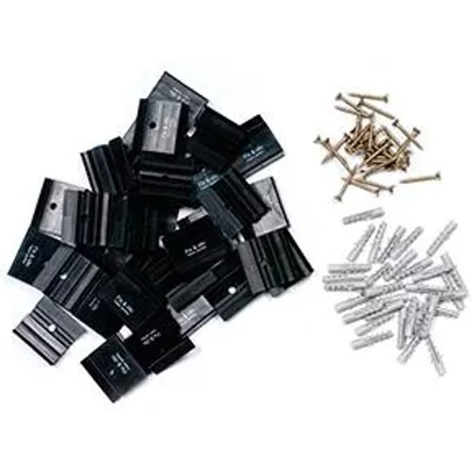 Sencys Clips Voor Mdf-plinten - 8cm