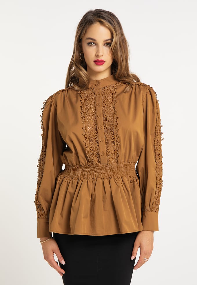 faina Blouse tuxe