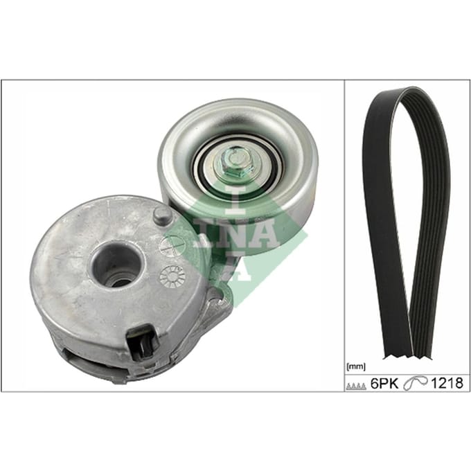 Schaeffler Ina Poly V-riem set INA 529 0225 10