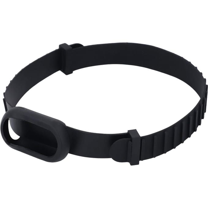 Sportcamera Polsband Multifunctionele Hond en Kat Halsband Verstelbare Siliconen Polsband voor black