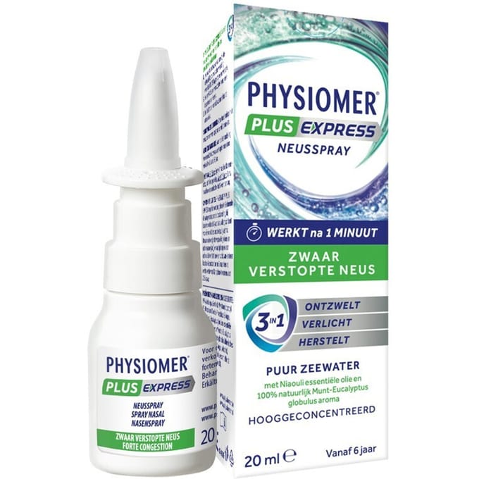 Physiomer Express Pocket 20ml