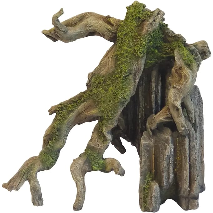 Aquariumdecoratie Nobby Pet Mangrove At Rock