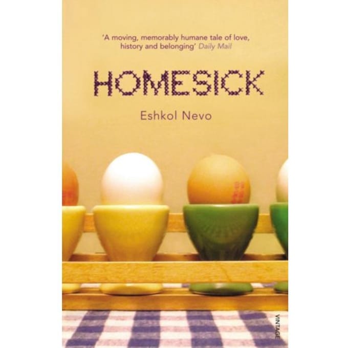 Homesick - Eshkol Nevo