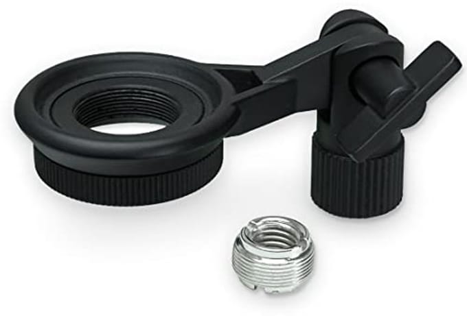 Professionele microfoonhouder voor verschillende microfoons
