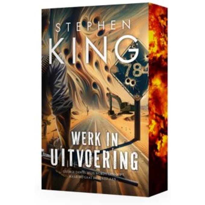 Werk In Uitvoering - Stephen King