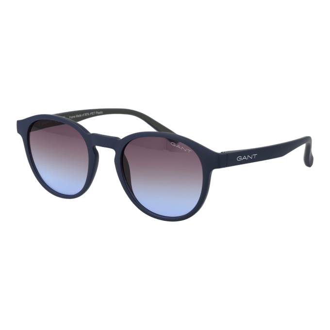 Gant Ga7234 Zonnebril Blauw Man