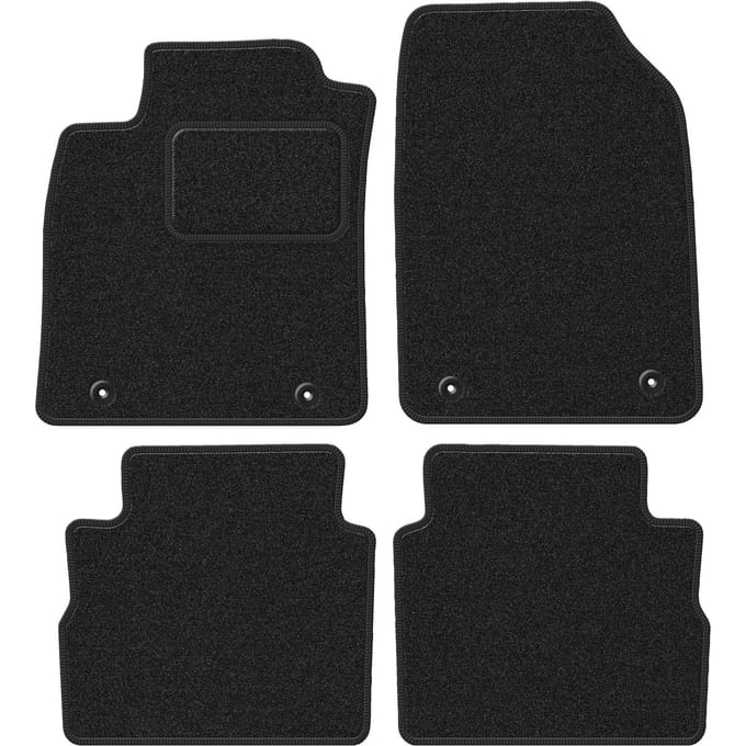 ANTHRA automatten voor: Opel Vectra C stationwagen (2003-2008)