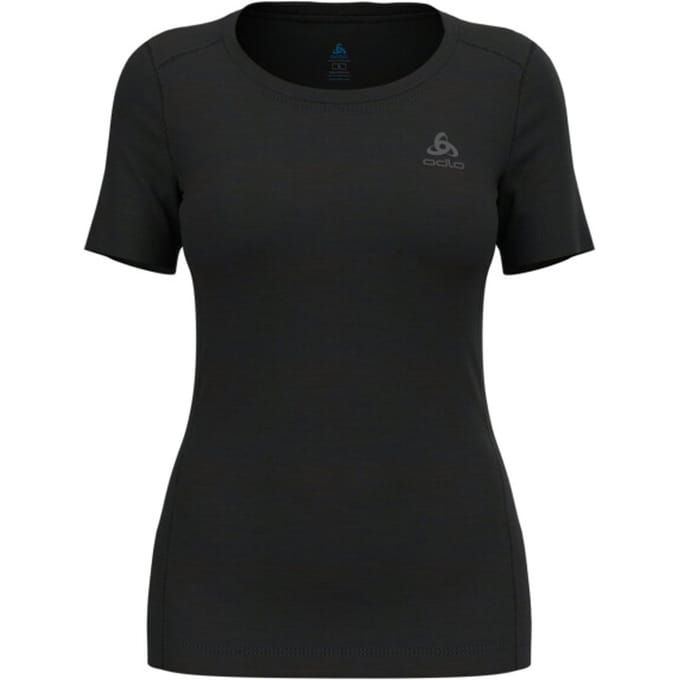 Odlo Natural Merino 200 Crew Neck Shirt Dames - Maat L