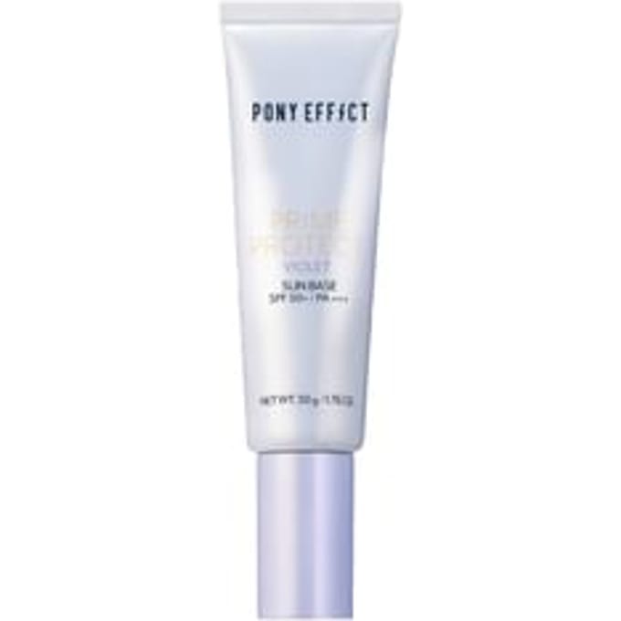 PONY EFFECT - Prime Protect Violet Sun Base 50g