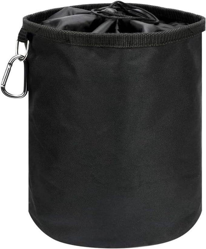 Dailygoods- Klemmerzak groot - wasknijpersorganizer - opbergtas voor