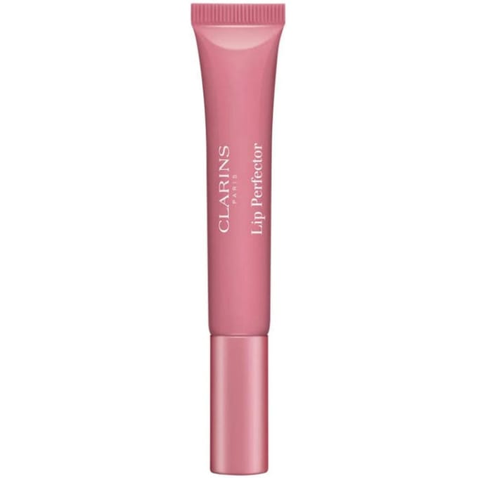 Clarins Natural Lip Perfector Clarins - Make Up Lip Perfector Natural Lip Perfector 07 toffee pink shimmer