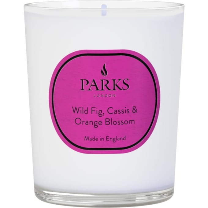 Wilde Vijg, Cassis & Sinaasappelbloesem Kaars