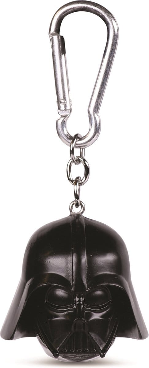 Star Wars Darth Vader Head - 3D Polyresin Sleutelhanger