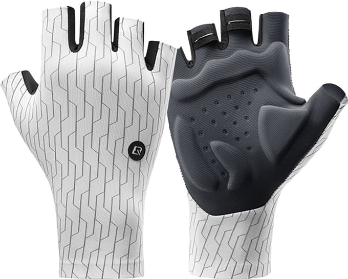 Rockbros Racefietshandschoenen Voor Xl-Fietsen Met Antislip