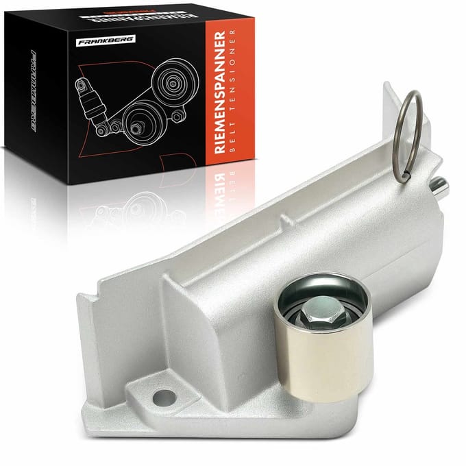 Frankberg 1x spanrol distributieriem voor VW Golf Bora Audi