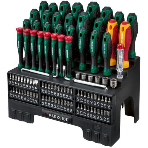 PARKSIDE Schroevendraaier- en bitset