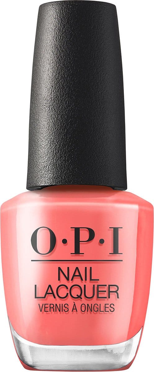 OPI – Nail Lacqeur Bubblegum Goth – 15 ml