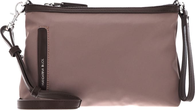 MANDARINA DUCK Schoudertas Utensil zak Hunter Vanity Bag Beaver Bruine