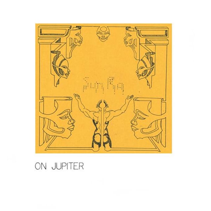 On Jupiter - Sun Ra
