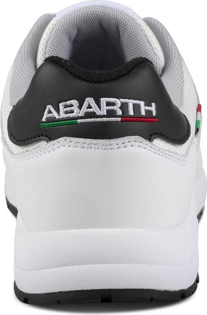Abarth 595 Werksneaker - S3 - HRO - 38 - Wit