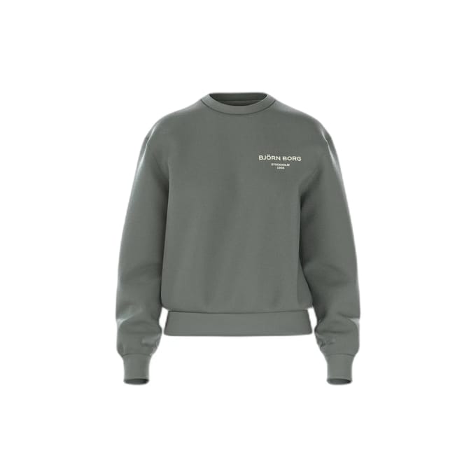 Dames sweatshirt Björn Borg Essential 1