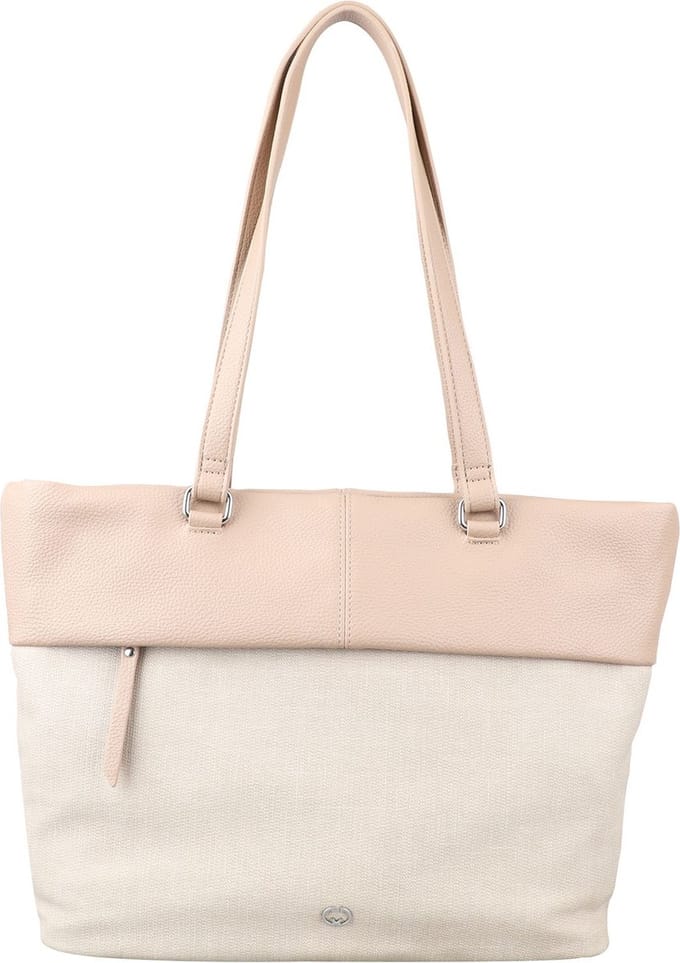 GERRY WEBER Schoudertas Keep In Mind Shopper LHZ Beige
