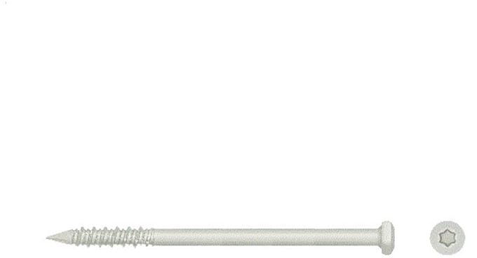 Rawlplug R-WBT Serie - Betonschroeven - 6,1x120 mm - TORX T25 - Anticorrosielaag