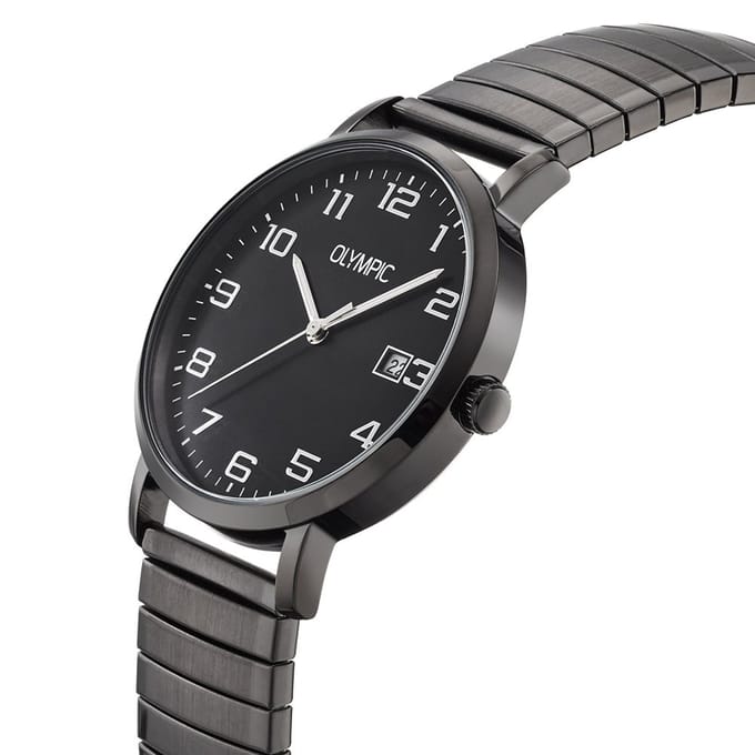 Olympic Collection OL26HZZ001 Lucas Horloge