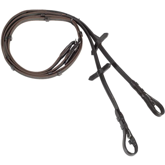 Teugels voor paard bredies Horze Slender