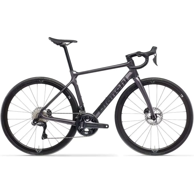 Racefietsen Bianchi Infinito Shimano 105 RD-R7100 12V
