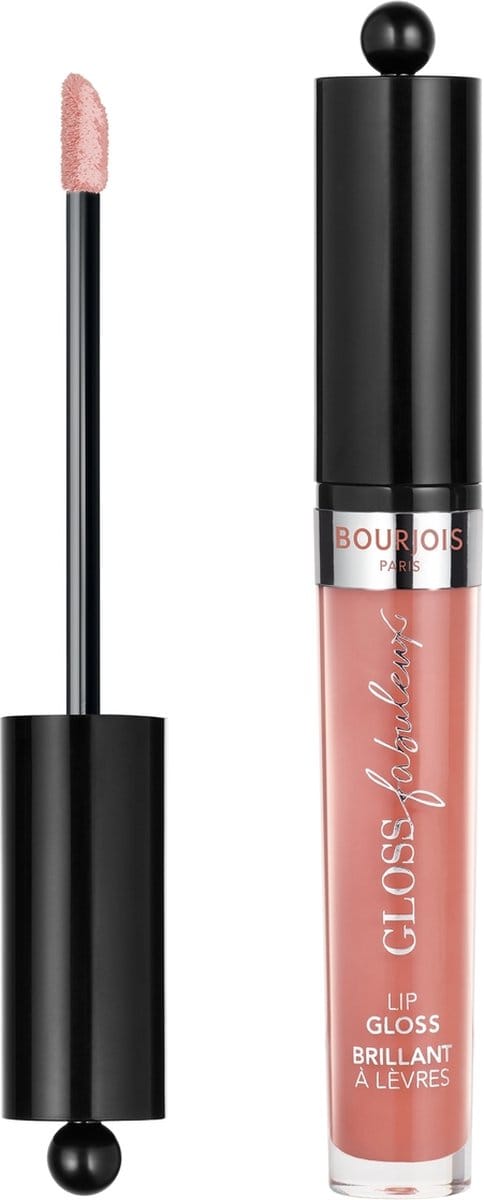 Bourjois Gloss Fabuleux Lipgloss 06 Cream Comes True