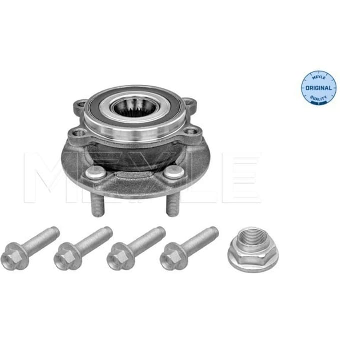 Wiellagerset MEYLE 35-14 652 0000